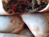 Empanadas de lentejas