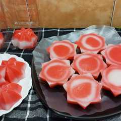 รูปของ Kue tepung Hunkwe yang enak dan legit