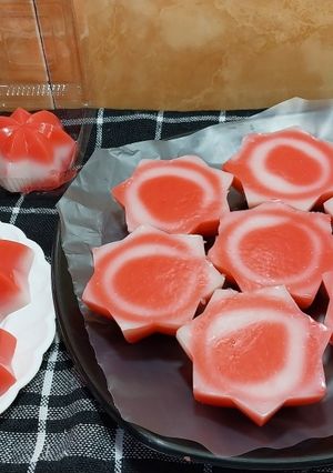 Foto resep Kue tepung Hunkwe yang enak dan legit