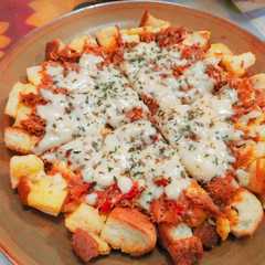 รูปของ Pizza Sarden Ekonomis