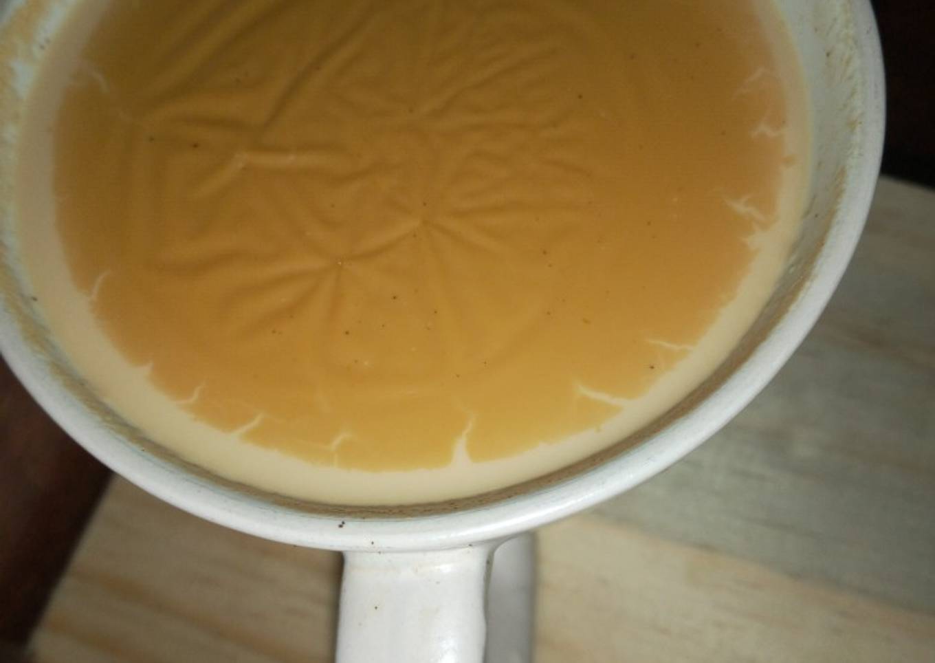My masala tea recipe