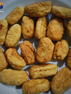 Foto resep Perkedel Tahu