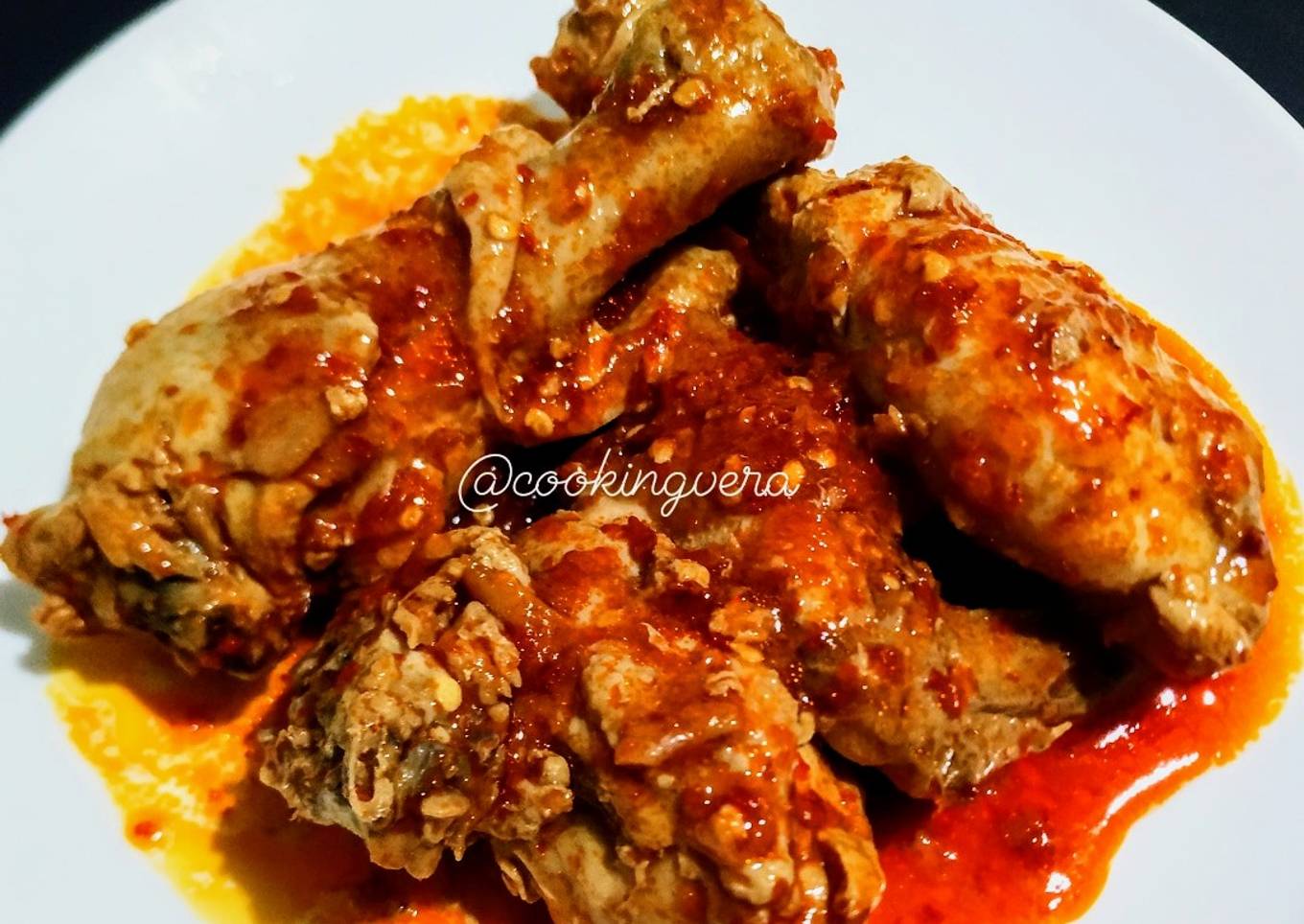 Ayam Rica Rica