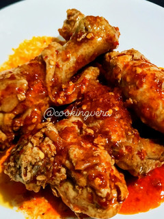 Foto resep Ayam Rica Rica
