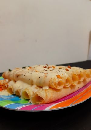 Foto resep Crepes Rolls