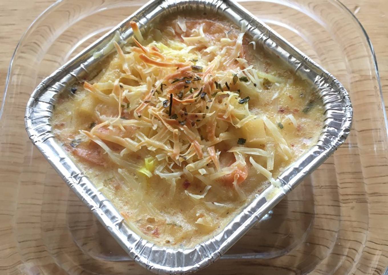 Macaroni Schotel