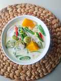 Sayur Lodeh Bumbu Iris
