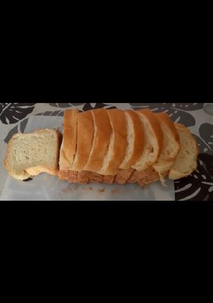 Foto resep Roti tawar menul2 tanpa telur dan tanpa susu