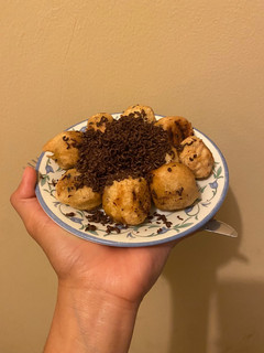 Foto resep Pisang Goreng Wijen