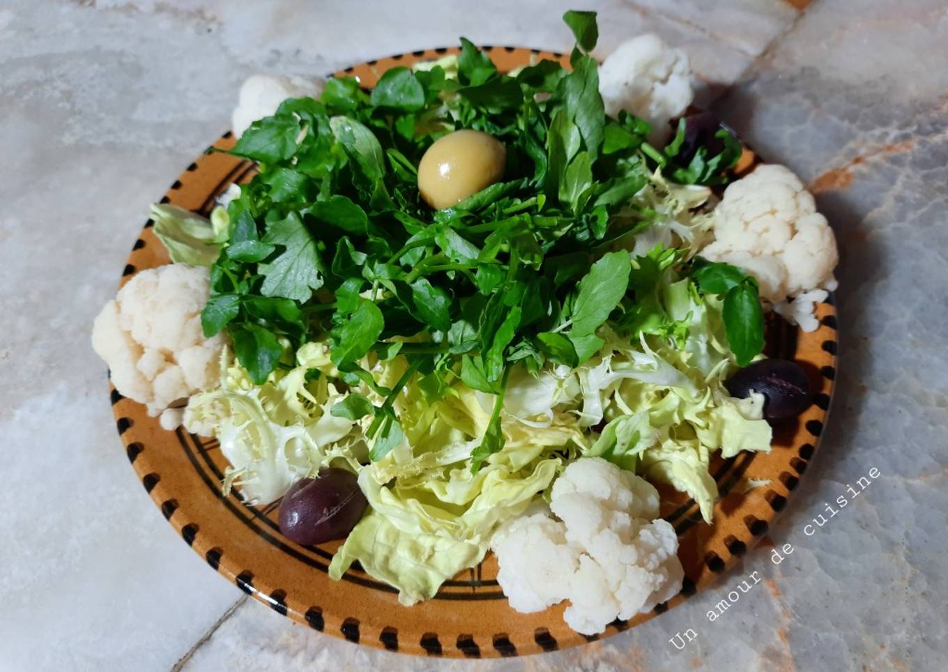 Salade composĂ©e đ„