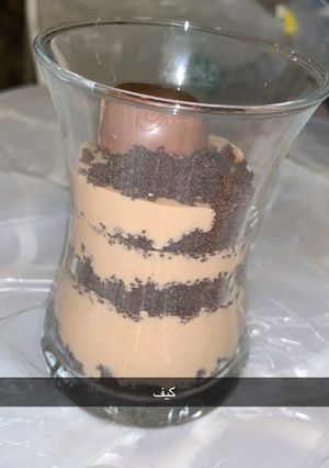 صورة لوصفة حلى الاوريو اللذييييييذ
