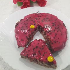 Mix fruit cake A picture of Mix fruit cake.