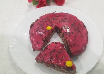 Ultimate Serving Recipe Mix fruit cake Home Style