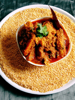 दाल की सब्जी(daal ka sabzi recipe in hindi) रेसिपी मुख्य फोटो