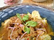 Gambar daging bunga kecombrang