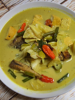 Foto resep Gulai Santan Pindang Tongkol