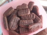 Chocolate Cookies teflon