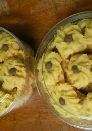 Foto resep Semprit