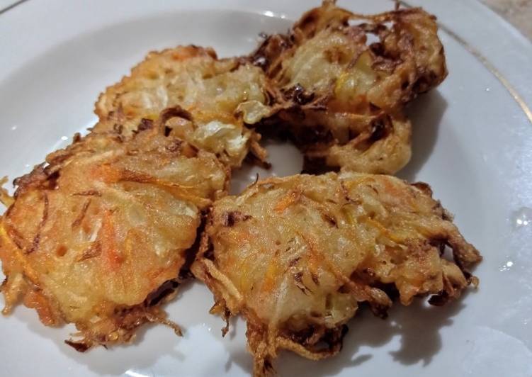 Ote-ote dengan Bumbu Gula Merah Ote-ote dengan Bumbu Gula Merah