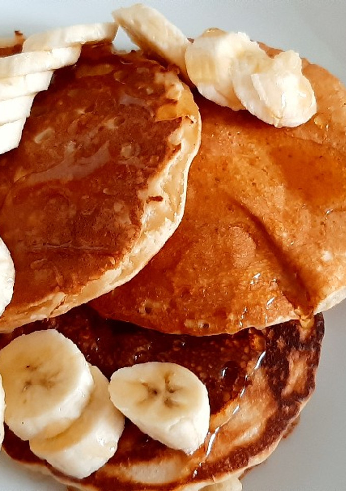 Una foto de Pancakes súper fáciles!!!