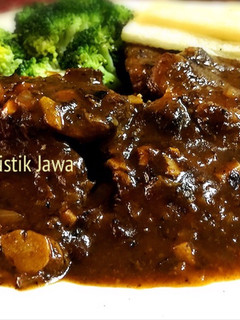 Foto resep Bistik Jawa