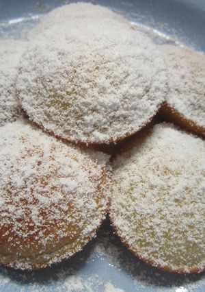 Foto resep Poffertjes