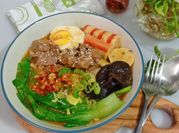 Gambar kuah ramen