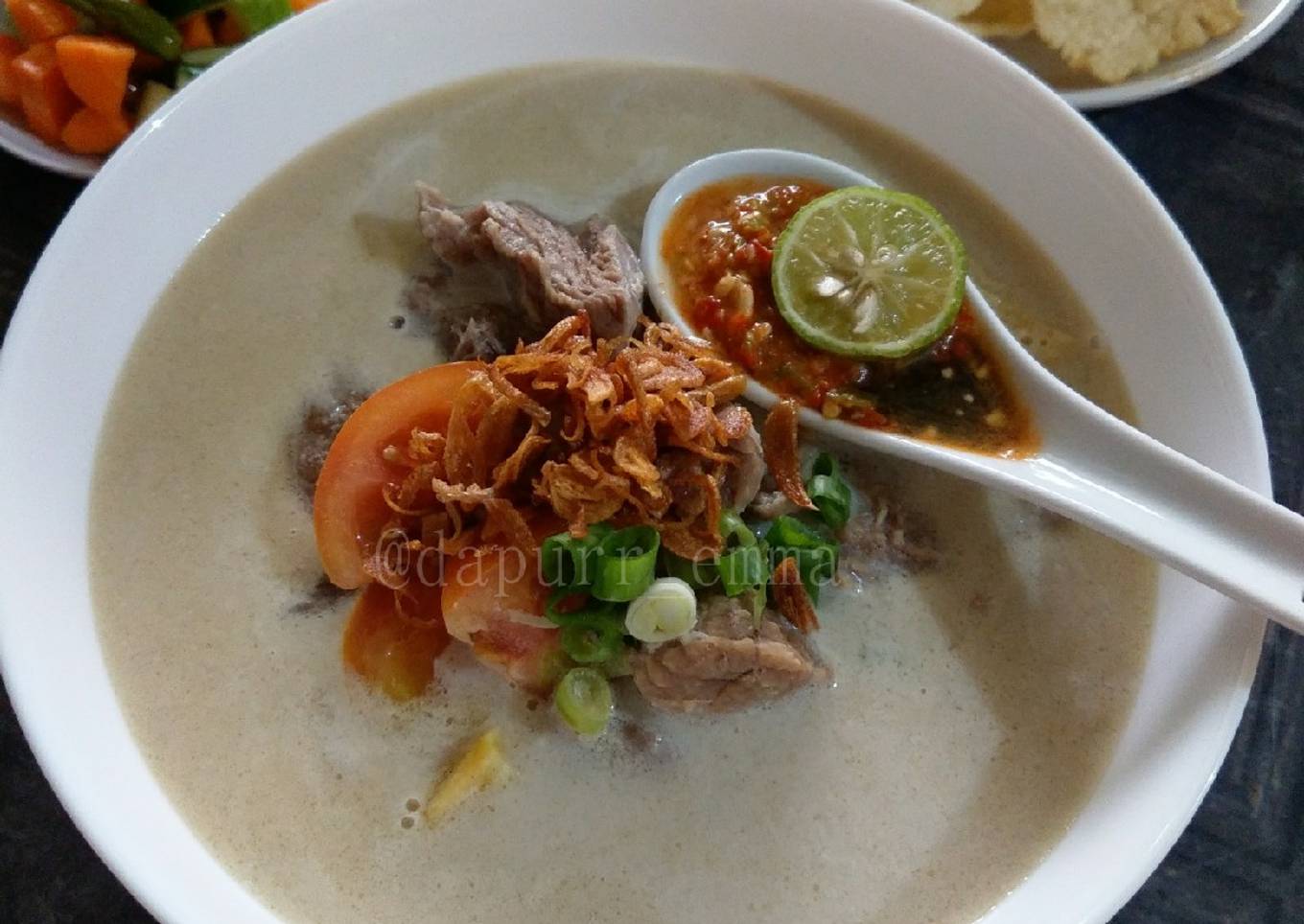 Soto betawi