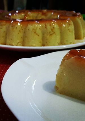 Foto resep Caramel Milk Puding