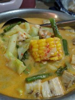 Foto resep Sayur Lodeh Uleg