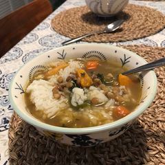 A picture of Hearty Lentil Soup.