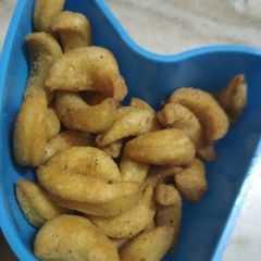 A picture of Masala kaju.