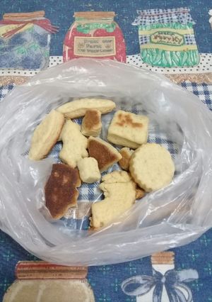 Una foto de Galletas de miel
