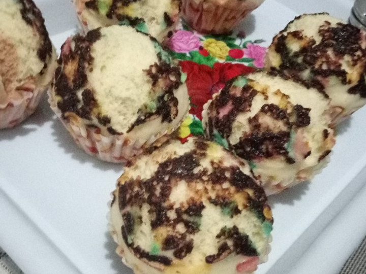 Ini dia! Resep praktis membuat Bolu kukus simpel tanpa air soda  lezat