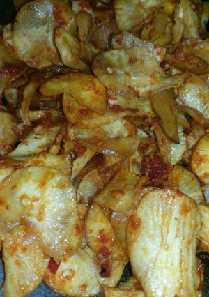 Foto resep Kripik sanjay renyah