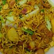 Mie Goreng ala chinese food
