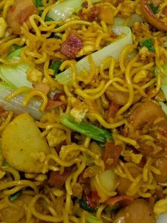 Foto resep Mie Goreng ala chinese food