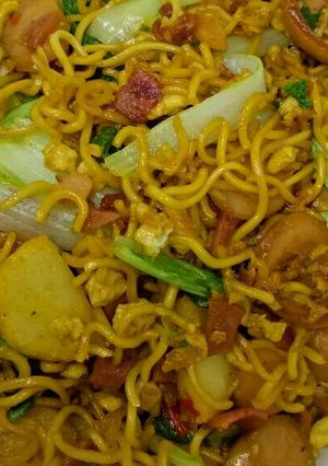 Foto resep Mie Goreng ala chinese food