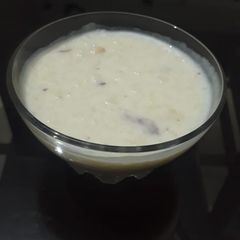 A picture of Rice Kheer.