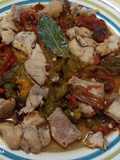 Pollo saporito ma poco calorico