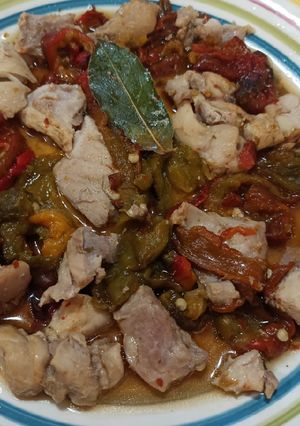Foto di Pollo saporito ma poco calorico