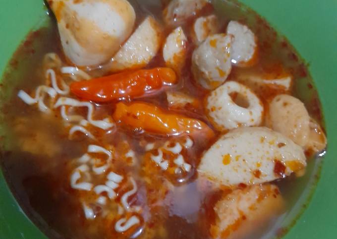 Resep Tomyum Praktis Oleh Fadma Cookpad