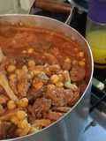 Buseca estilo Cacho Parado