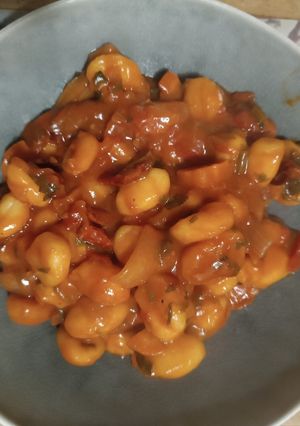 Φωτογραφία της συνταγής Sugo finto - ψεύτικη σάλτσα!!!!!
