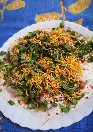 দই বড়া (Doi bora recipe in Bengali) রেসিপির প্রধান ছবি