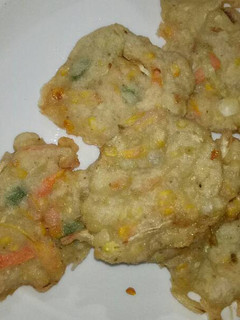 Foto resep Bakwan Sayur