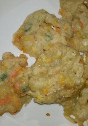 Foto resep Bakwan Sayur
