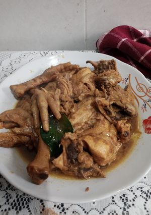 Foto resep Semur Ayam