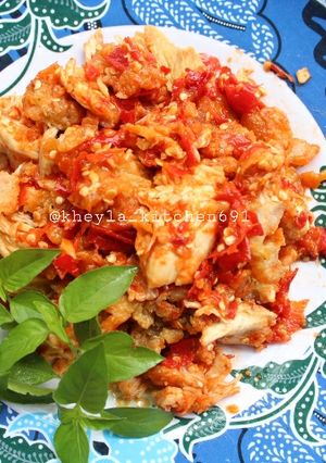 Foto resep Ayam Geprek
