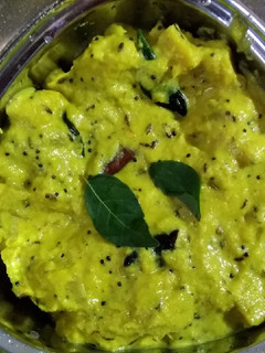 Chena kaya Kalan (Chena kaya kalan recipe in tamil) செய்முறை முக்கிய புகைப்படம்